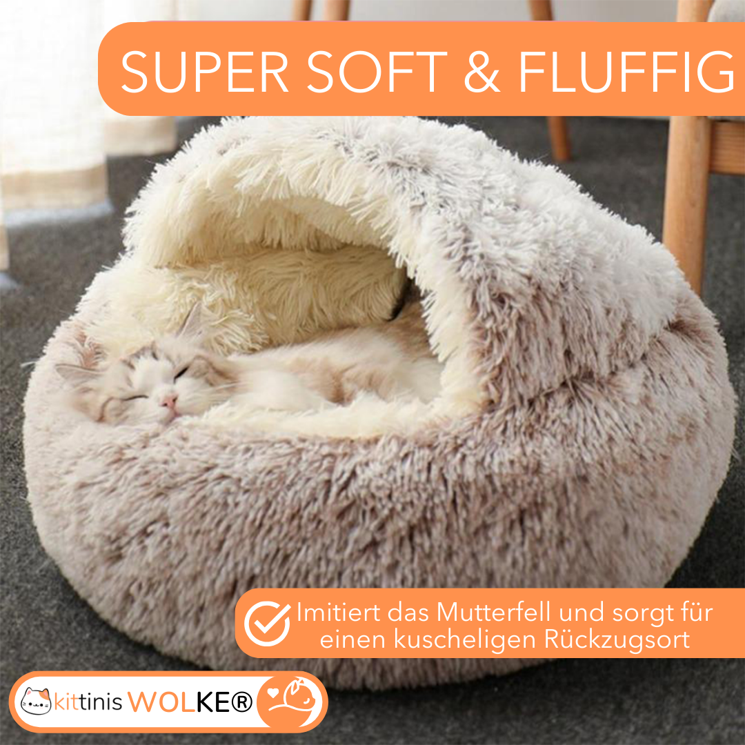 Kuschelhöhle 'Wolke®' - Das Original