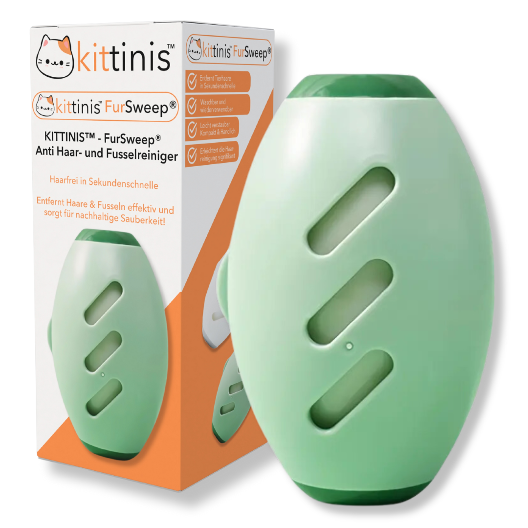 KITTINIS™️ - FurSweep® - Anti Haar- und Fusselreiniger