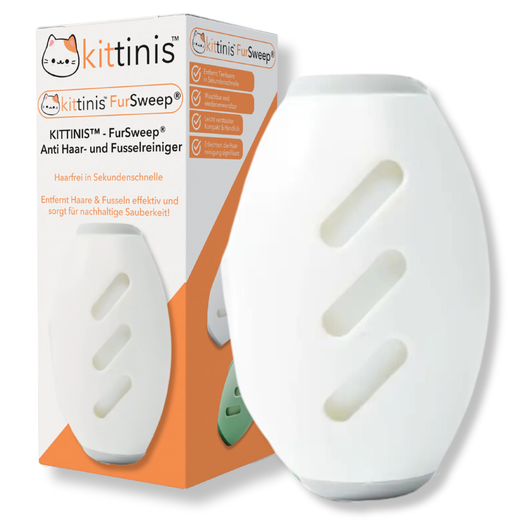 KITTINIS™️ - FurSweep® - Anti Haar- und Fusselreiniger