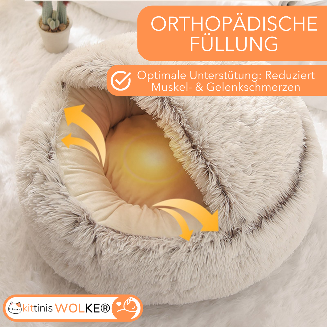 Kuschelhöhle 'Wolke®' - Das Original