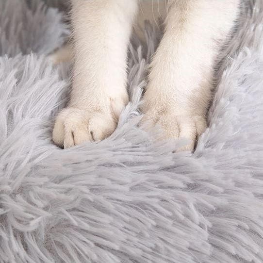 Kuscheliges Katzenbett 'Luftikuss'® - das Original