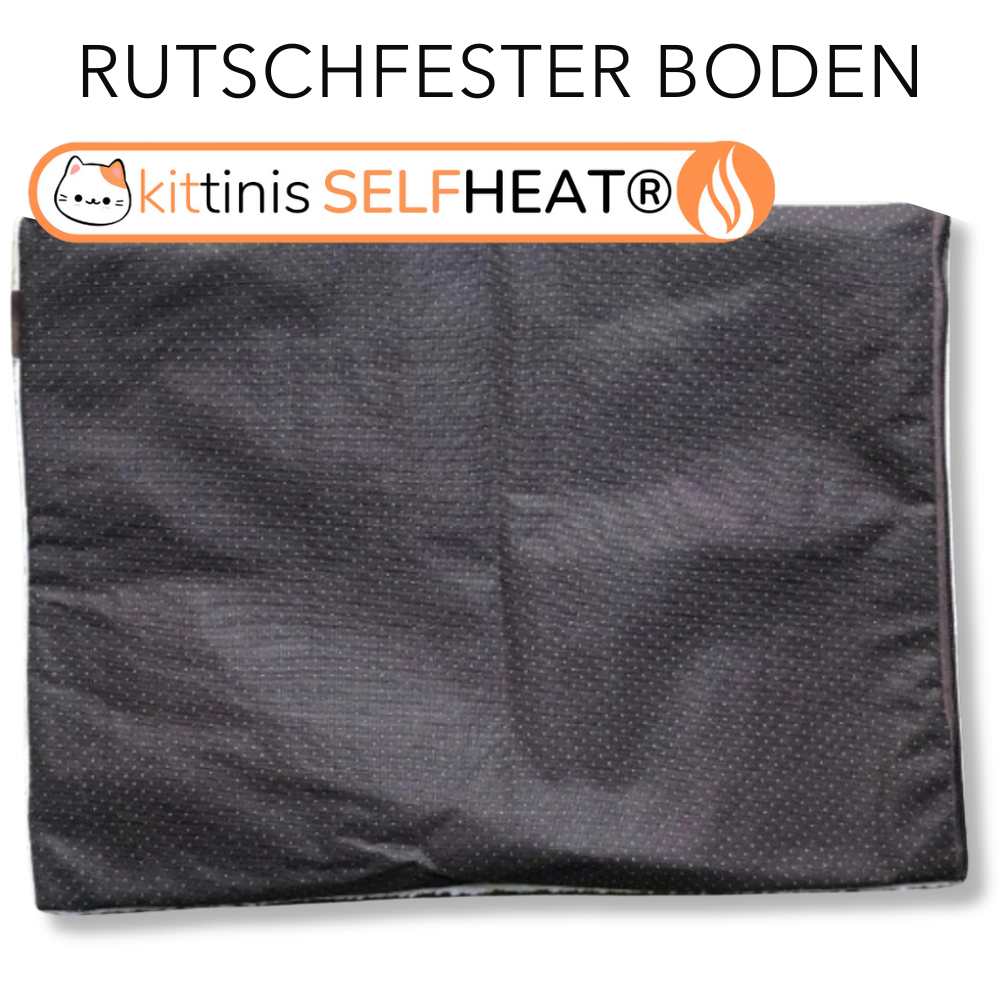 KITTINIS™️ SELFHEAT® - Selbstheizende Wärmematte für Katzen