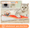 KITTINIS™️ SELFHEAT® - Selbstheizende Wärmematte für Katzen