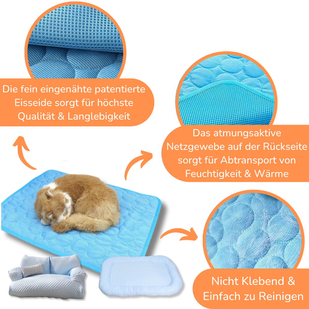 KITTINIS™️ - CoolCat® Sommer-Schutzpaket