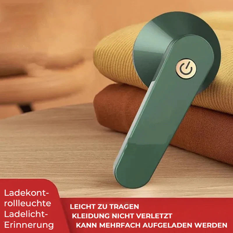 E-FUZZY™ - Elektrischer Fusselentferner wiederaufladbar