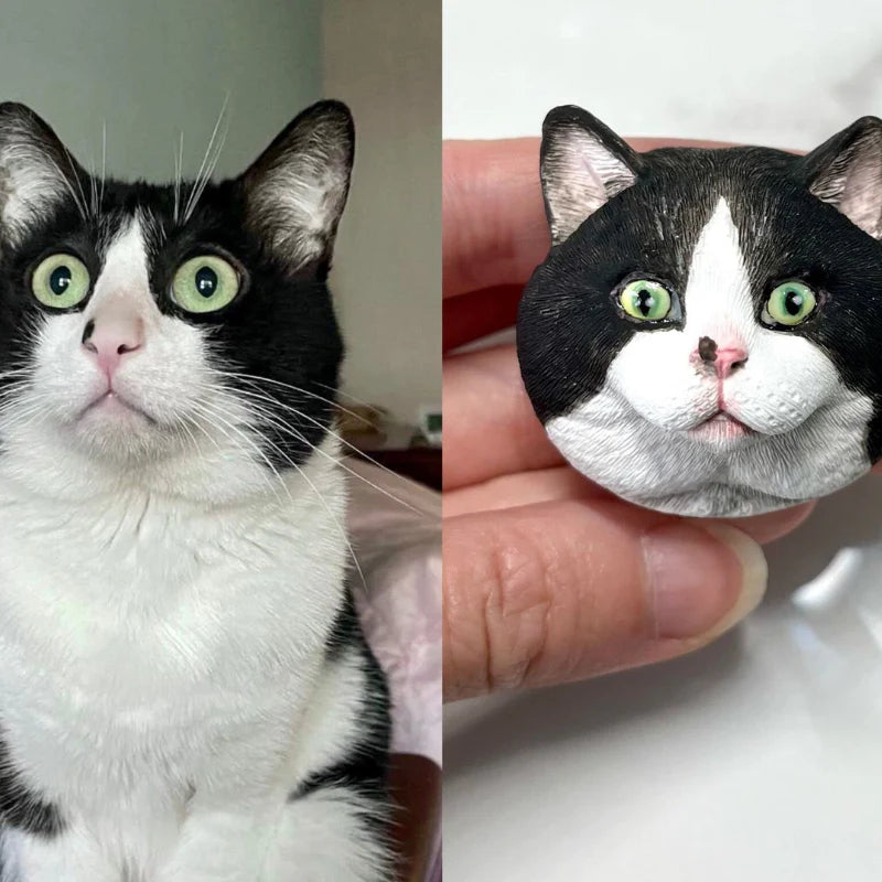 KITTINIS™️ - MagniPets® – Personalisierte Magnet-Figuren