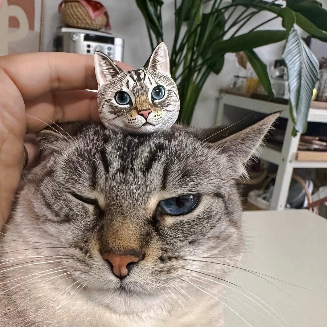 KITTINIS™️ - MagniPets® – Personalisierte Magnet-Figuren