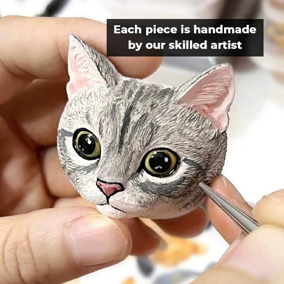 KITTINIS™️ - MagniPets® – Personalisierte Magnet-Figuren