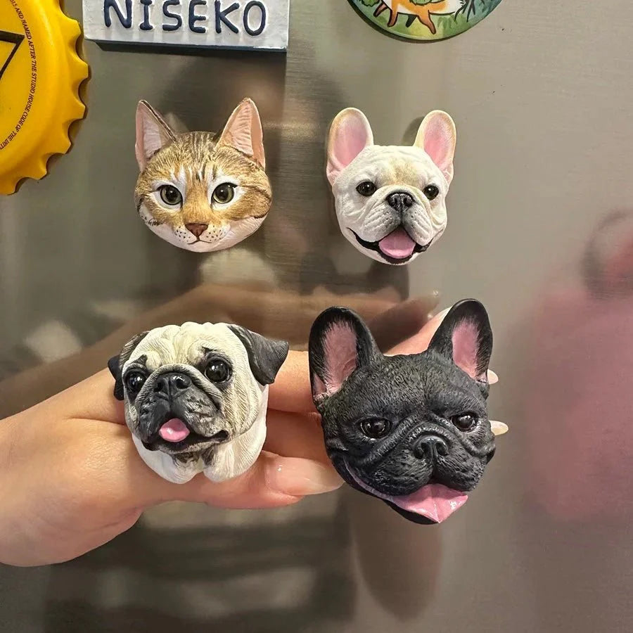 KITTINIS™️ - MagniPets® – Personalisierte Magnet-Figuren