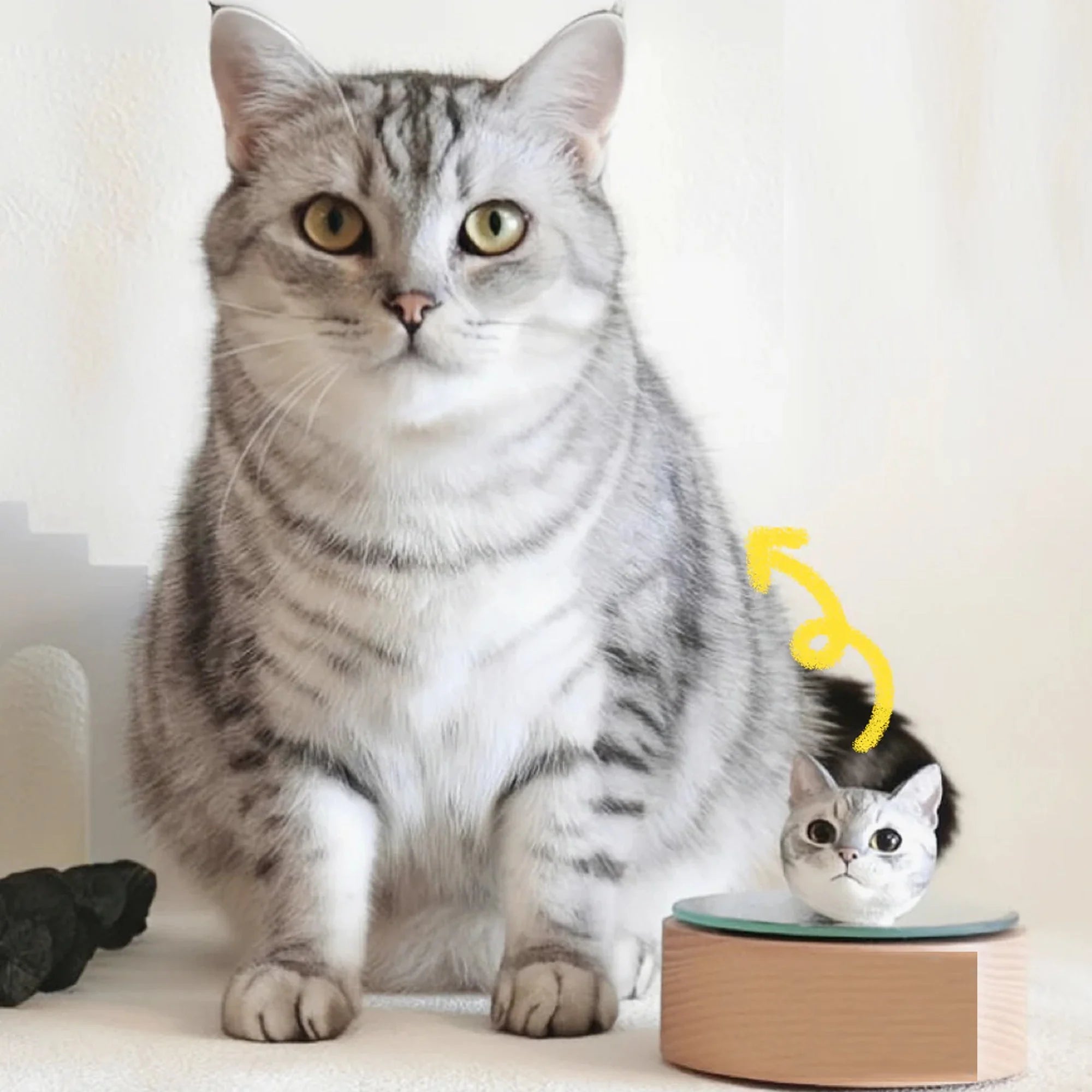 KITTINIS™️ - MagniPets® – Personalisierte Magnet-Figuren