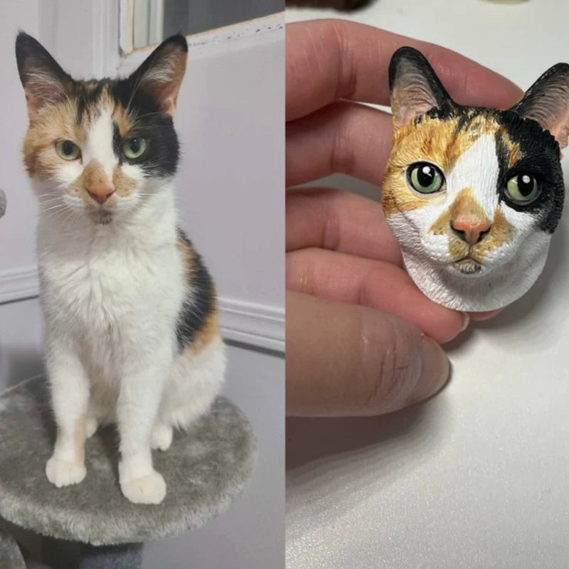KITTINIS™️ - MagniPets® – Personalisierte Magnet-Figuren