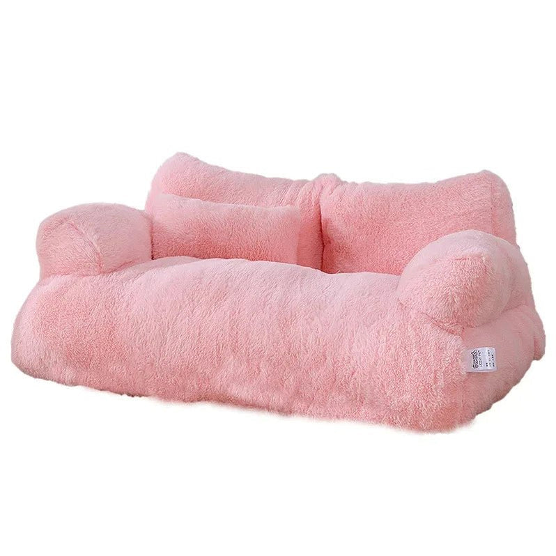 KittyLounge® – Orthopädisches Katzen-Sofa für maximale Entlastung & Geborgenheit