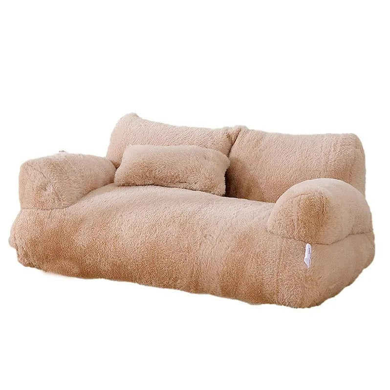 KittyLounge® – Orthopädisches Katzen-Sofa für maximale Entlastung & Geborgenheit