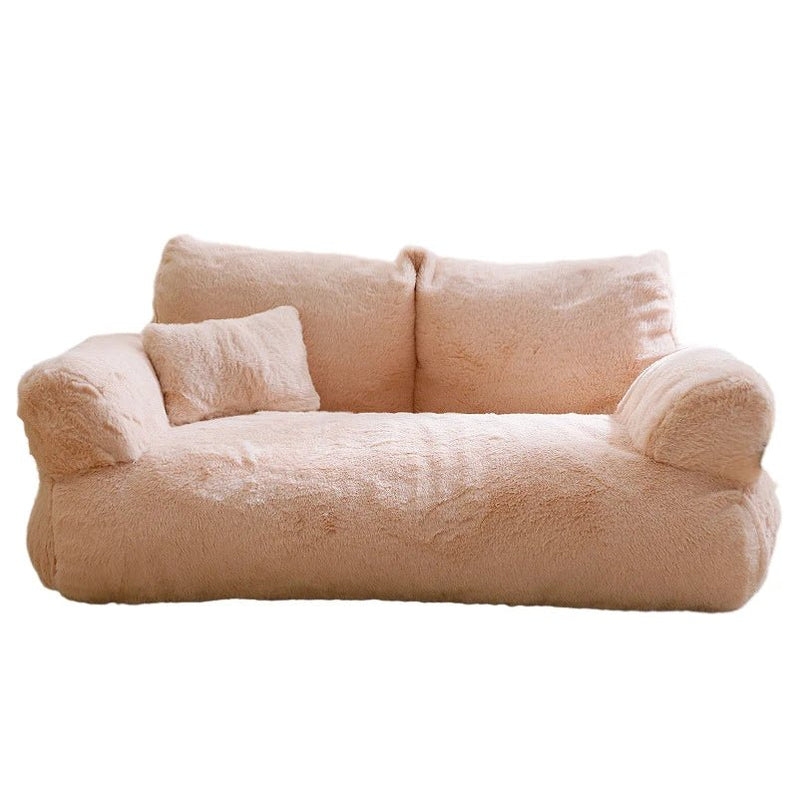 KittyLounge® – Orthopädisches Katzen-Sofa für maximale Entlastung & Geborgenheit