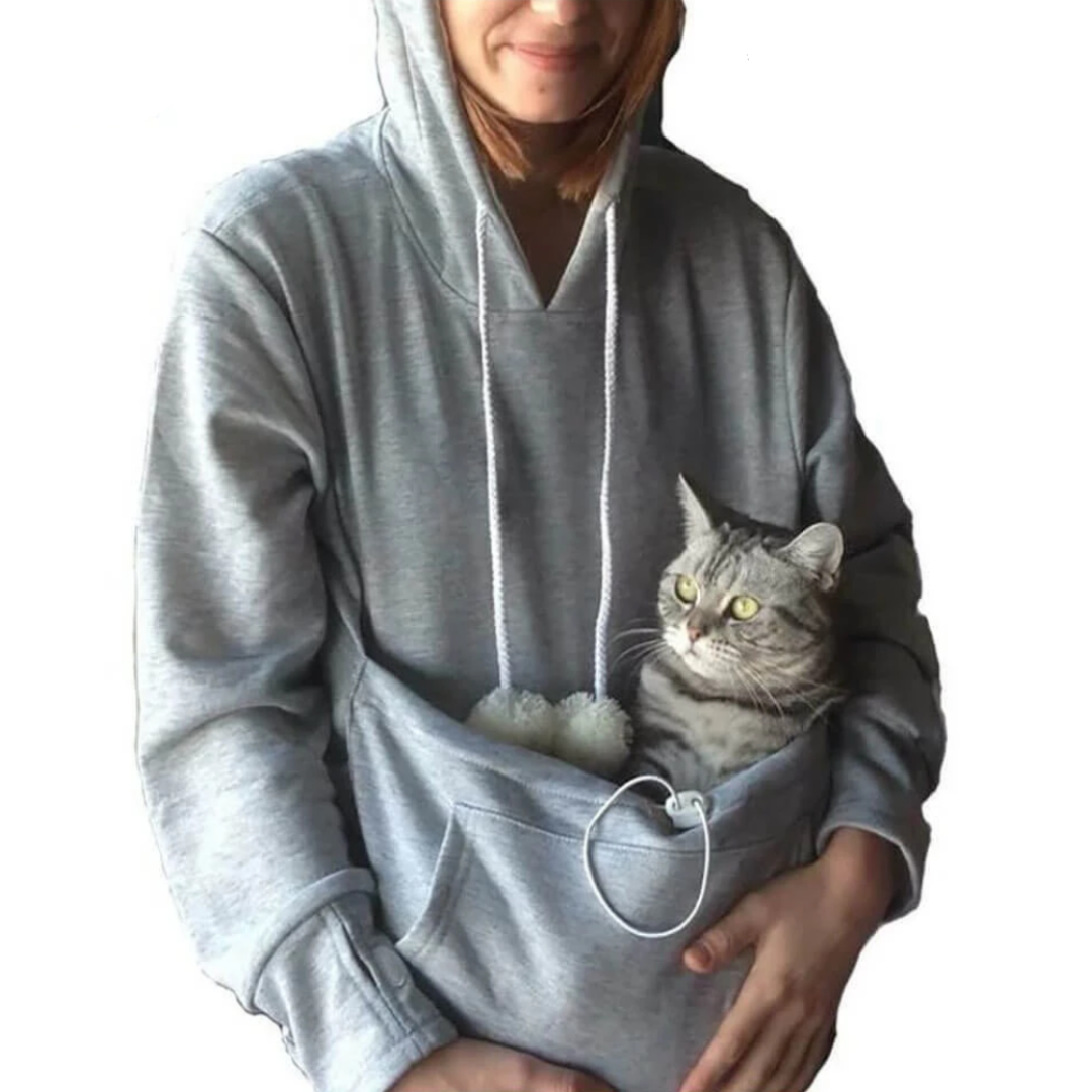 Hoodie Kapuzenpullover "KANGY"