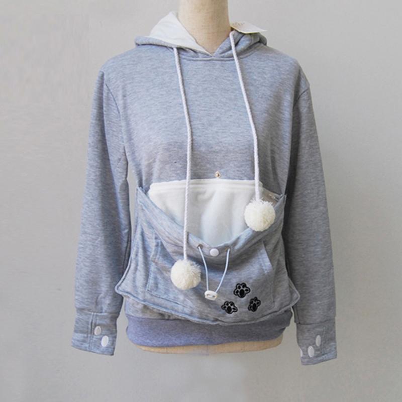 Hoodie Kapuzenpullover "KANGY"