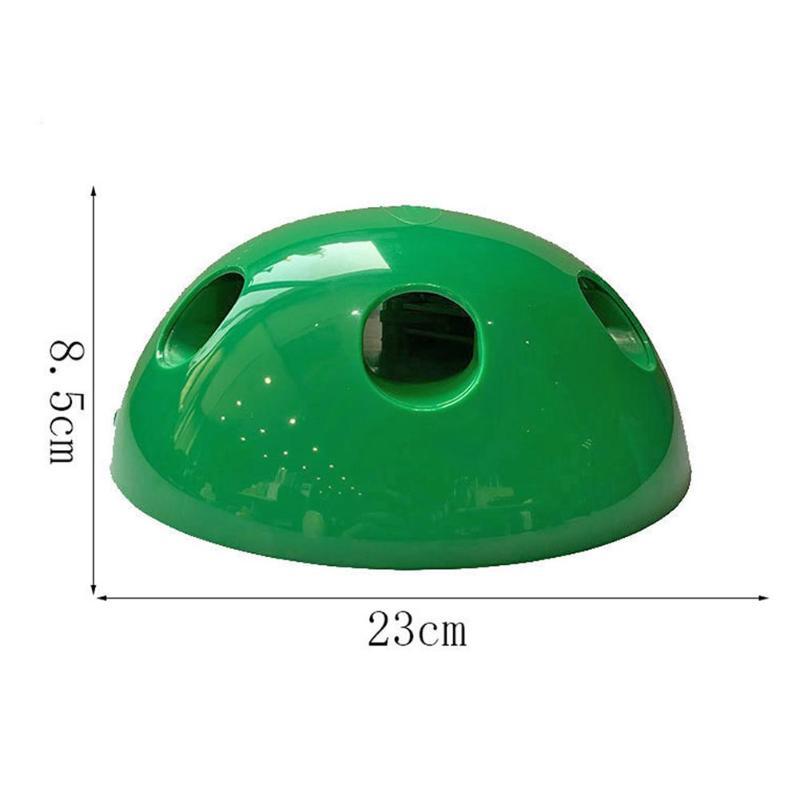 MousePop™ interaktives Katzenspielzeug in 360° Kuppelform